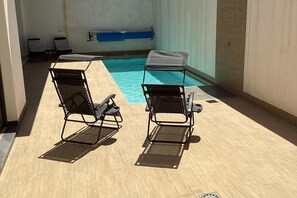 Indoor pool - Housesleeps6-pool-beach-garden-solarium-petok (Orihuela)