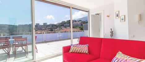 Télévision, espaces bureaux