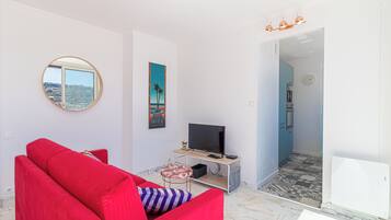 Télévision, espaces bureaux