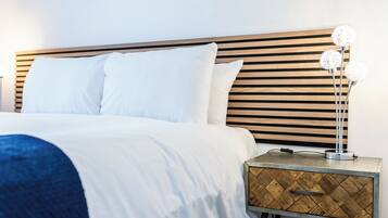 2 habitaciones, tabla de planchar con plancha y wifi gratis