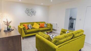 Apartment | Living area