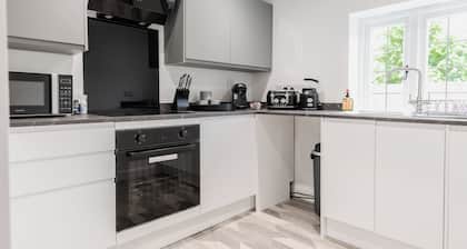 Cosy 2-bed Apartment in Nettleham