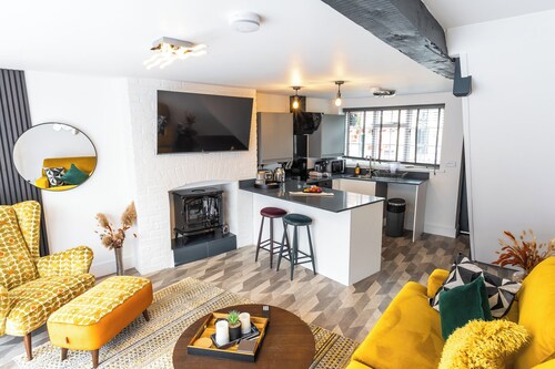 Captivating 2-bed House in Nettleham