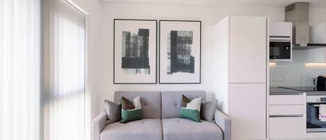 Televisión y estéreo