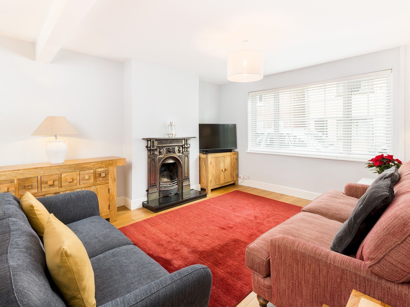 Téléviseur connecté, chaîne audio