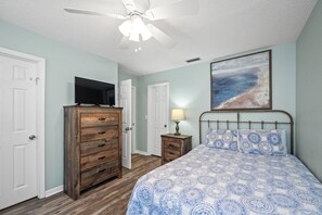 4 slaapkamers, wifi, beddengoed