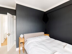 1 dormitorio, wifi gratis, ropa de cama
