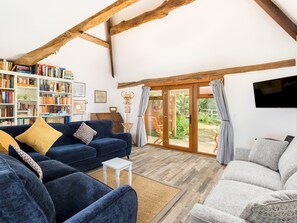 Smart TV - Pass the Keys | The Writer's Retreat (Warwick)