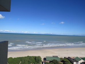 Departamento, 2 habitaciones, para fumadores, vista a la montaña | Vista desde la propiedad
