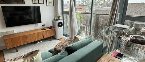 Una Smart TV