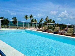 View from property - PUERTO VENTURA Flat by Penareia.tur.br (João Pessoa)