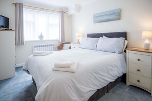 2 dormitorios, wifi, ropa de cama