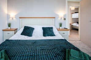 3 Schlafzimmer, WLAN, Bettwäsche