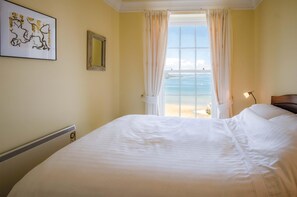 2 chambres, Wi-Fi, draps fournis