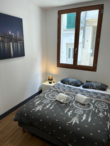 Reve Divin T3 Centre Vile, Avec Parking, Wifi