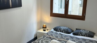 Reve Divin T3 Centre Vile, Avec Parking, Wifi