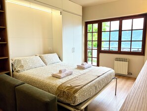 Free WiFi, bed sheets - Magic View - Love Escape for Two (Tremezzo)