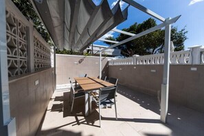 Departamento | Terraza o patio