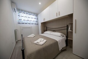 Departamento | 2 habitaciones, espacio para trabajar con laptop y wifi gratis 