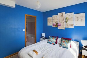 1 bedroom, free WiFi