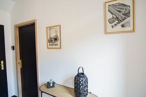 Interior - -PICCO BIANCO-STUDIO ENTIÈREMENT RÉNOVÉ-CONCARNEAU (Concarneau)