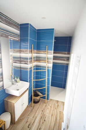 Dutxa i assecador de cabells 