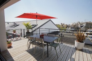 Servei de restauració a l'aire lliure