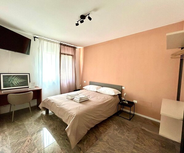 3 slaapkamers, wifi, beddengoed