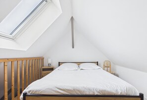 1 bedroom, free WiFi