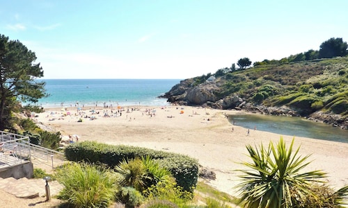 -LE CHALET- JOLI COCON AU CENTRE DE CONCARNEAU