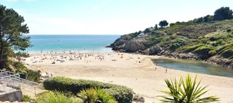-LE CHALET- JOLI COCON AU CENTRE DE CONCARNEAU