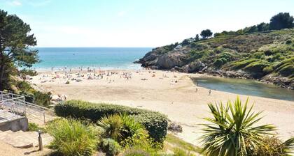 -LE CHALET- JOLI COCON AU CENTRE DE CONCARNEAU