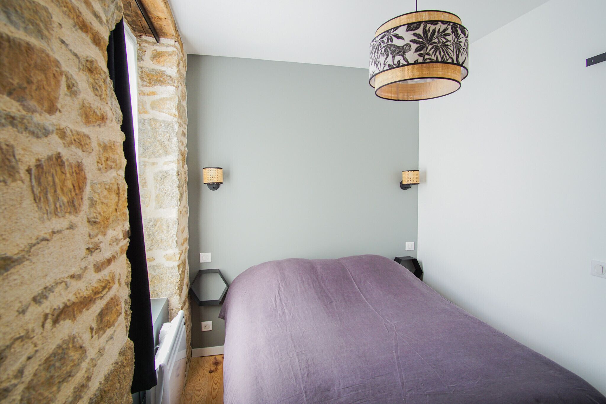 1 bedroom, free WiFi