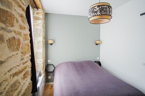 1 bedroom, free WiFi