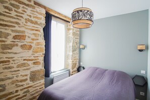 1 Schlafzimmer, kostenloses WLAN