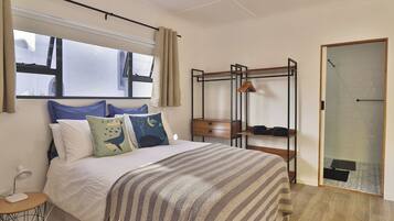 1 sovrum, gratis wi-fi och sÀngklÀder