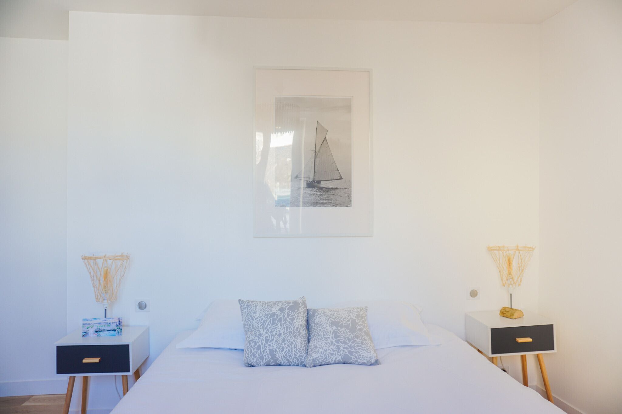 2 chambres, Wi-Fi gratuit