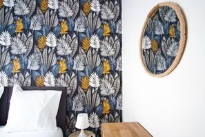 1 chambre, Wi-Fi gratuit