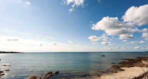 Am Strand