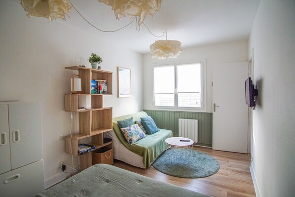 1 chambre, Wi-Fi gratuit
