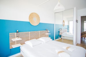 2 camere, Wi-Fi gratuito