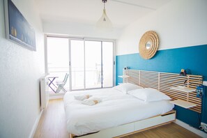 2 bedrooms, free WiFi