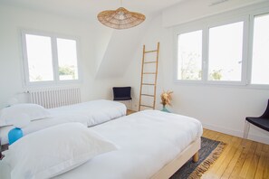 3 bedrooms, iron/ironing board, travel crib, free WiFi - -ERNEST-Maison avec jardin à 200m des plages (Concarneau)