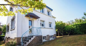 Exterior - -ERNEST-Maison avec jardin à 200m des plages (Concarneau)