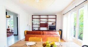 Dining - -ERNEST-Maison avec jardin à 200m des plages (Concarneau)