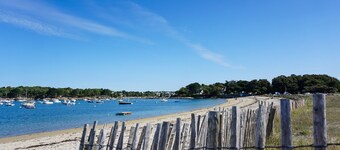 -L'ABRI CÔTIER- MAISON CABELLOU Á 300 M DE LA MER