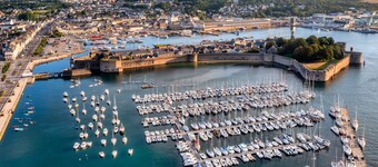 -TY GWEN- Maison de ville au centre de Concarneau