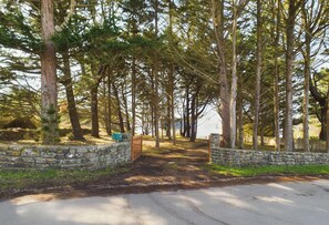 Terrain de l’hébergement 