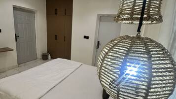 1 habitación, wifi gratis y ropa de cama