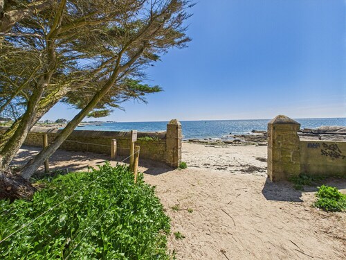 -DOOLIN- Appartement proche de la mer